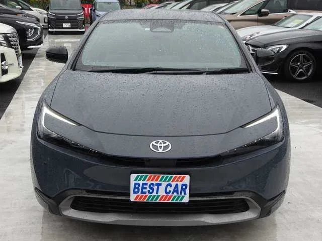Toyota Prius 2.0 G 2023 — миниатюра 2
