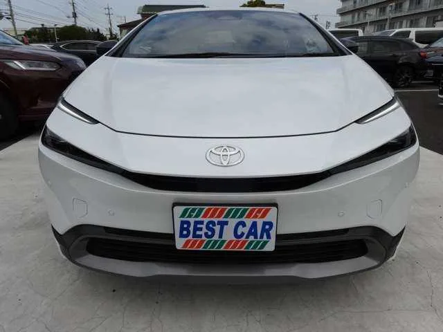 Toyota Prius 2.0 G 2024 — миниатюра 2