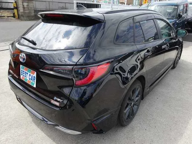 Toyota Corolla Touring Wagon 1.8 Hybrid WxB 2025 — миниатюра 3
