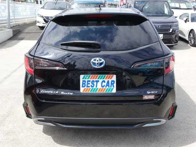 Toyota Corolla Touring Wagon 1.8 Hybrid WxB 2025 — миниатюра 5