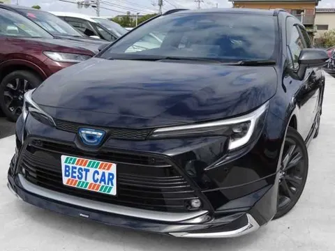 Toyota Corolla Touring Wagon 2025 купить в Москве