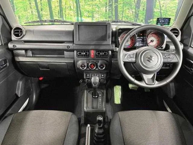 Suzuki Jimny Sierra 2025 — миниатюра 2
