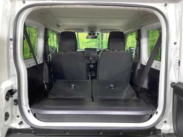 Suzuki Jimny Sierra 2025 — миниатюра 4