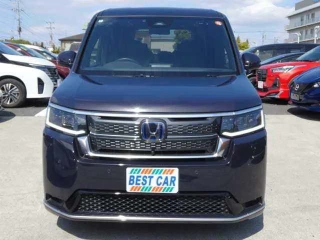 Honda Step WGN 2.0 e:HEV Spada Premium 2025 — миниатюра 2