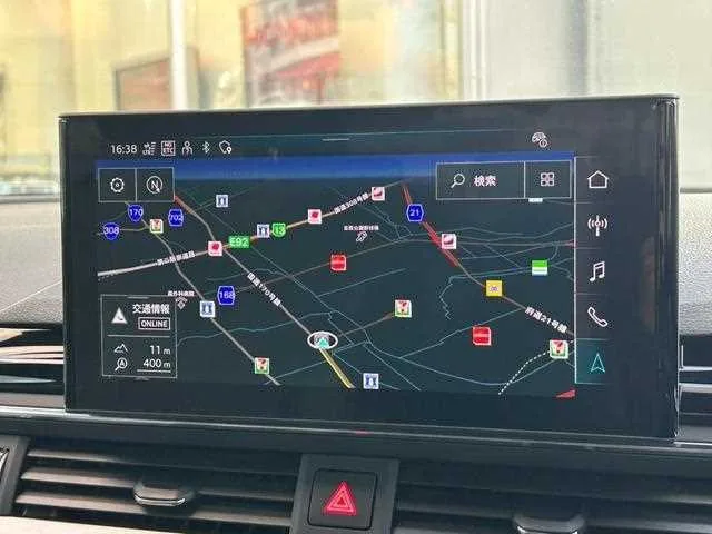 Audi A4 2024 — миниатюра 3