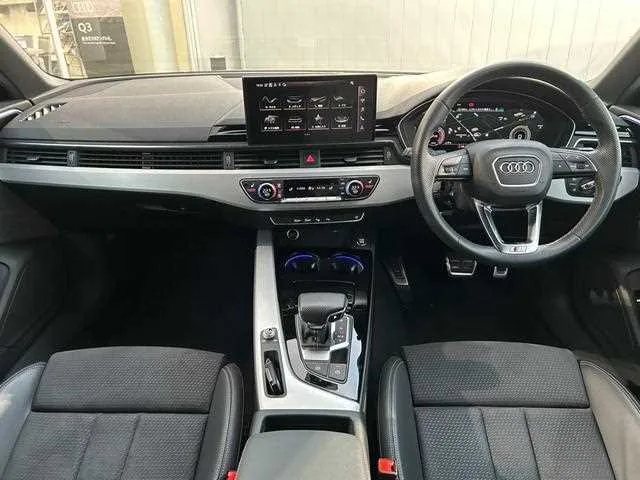Audi A4 2024 — миниатюра 4