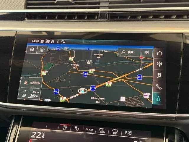 Audi S8 2022 — миниатюра 3