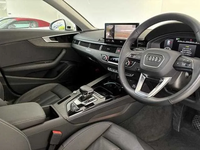 Audi A4 2023 — миниатюра 2