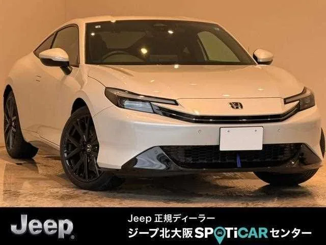 Honda Prelude 2026 — фото 1, купить с доставкой в Москву