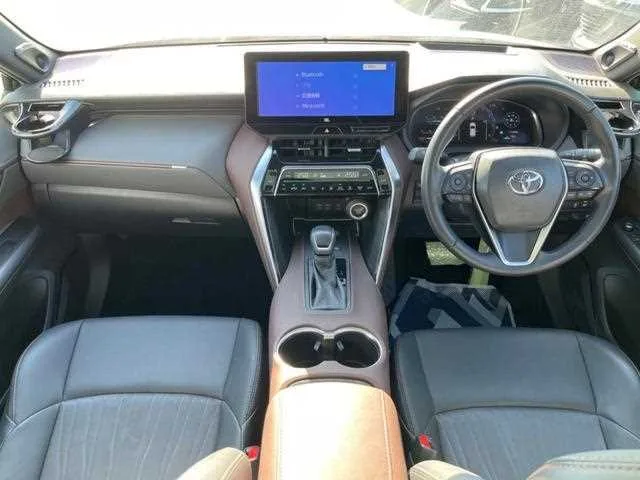 Toyota Harrier 2023 — миниатюра 2