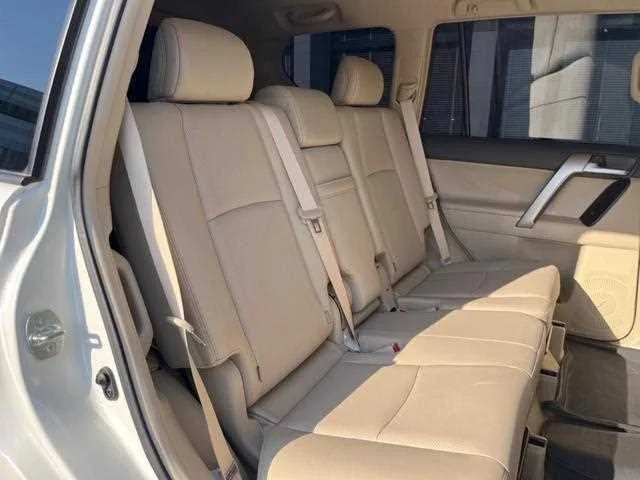 Toyota Land Cruiser Prado 2022 — миниатюра 4