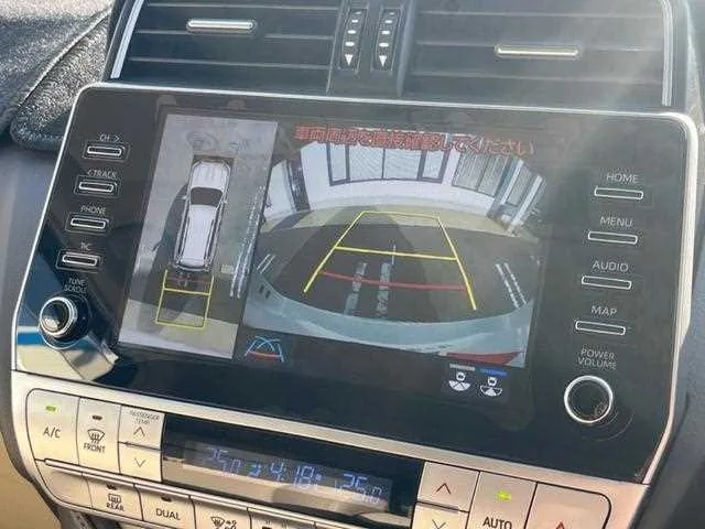 Toyota Land Cruiser Prado 2022 — миниатюра 5