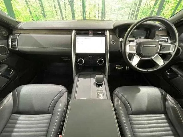 Land Rover Discovery 2022 — миниатюра 2