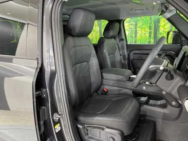 Land Rover Defender 2025 — миниатюра 4