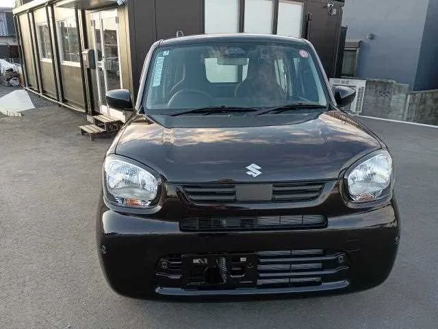 Suzuki Alto 2025 — миниатюра 2