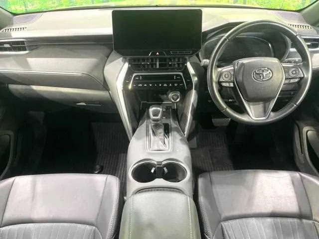 Toyota Harrier Hybrid 2023 — миниатюра 2