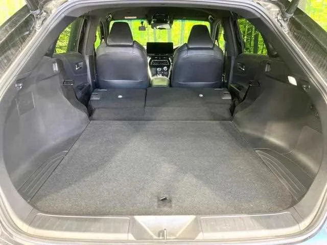 Toyota Harrier Hybrid 2023 — миниатюра 4