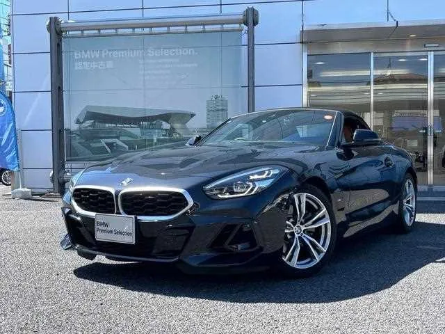 BMW Z4 2024 — миниатюра 2