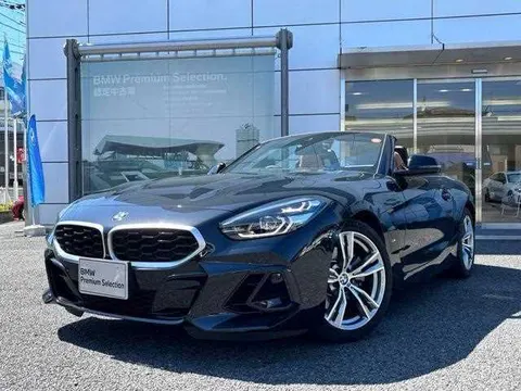 BMW Z4 2024 buy in Moscow