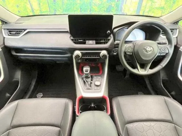 Toyota RAV4 2023 — миниатюра 2