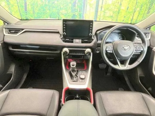 Toyota RAV4 2022 — миниатюра 2