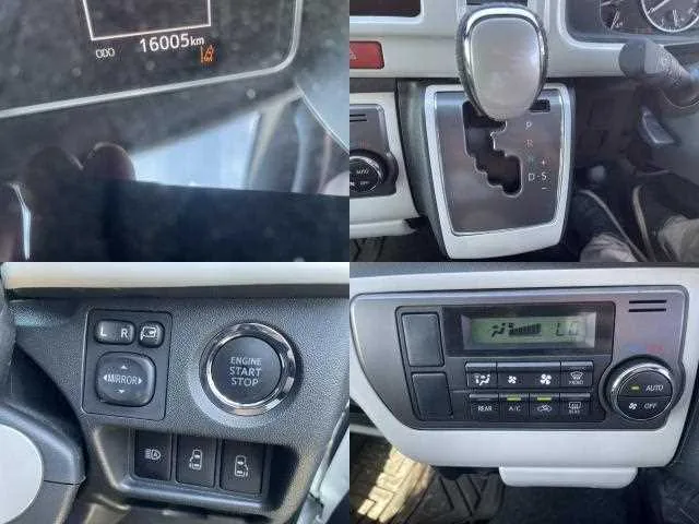 Toyota Hiace Van 2024 — миниатюра 5