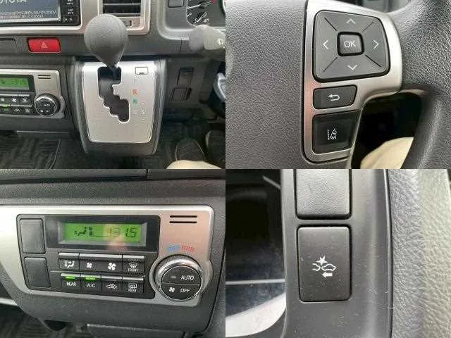 Toyota Hiace Van 2024 — миниатюра 3