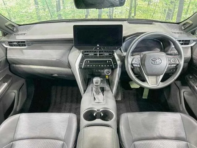 Toyota Harrier 2023 — миниатюра 2