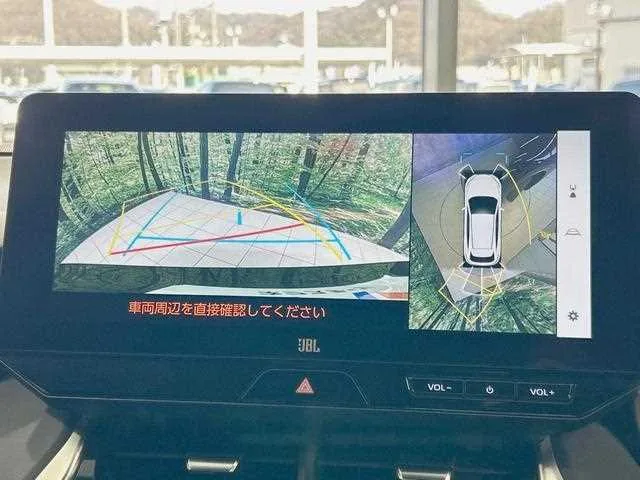 Toyota Harrier 2023 — миниатюра 4
