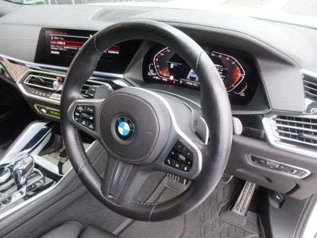 BMW X6 2022 — миниатюра 4