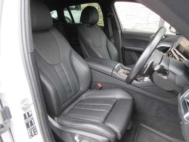 BMW X6 2022 — миниатюра 5