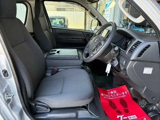 Toyota Hiace Van 2024 — миниатюра 4