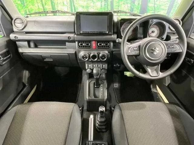 Suzuki Jimny 2025 — миниатюра 2