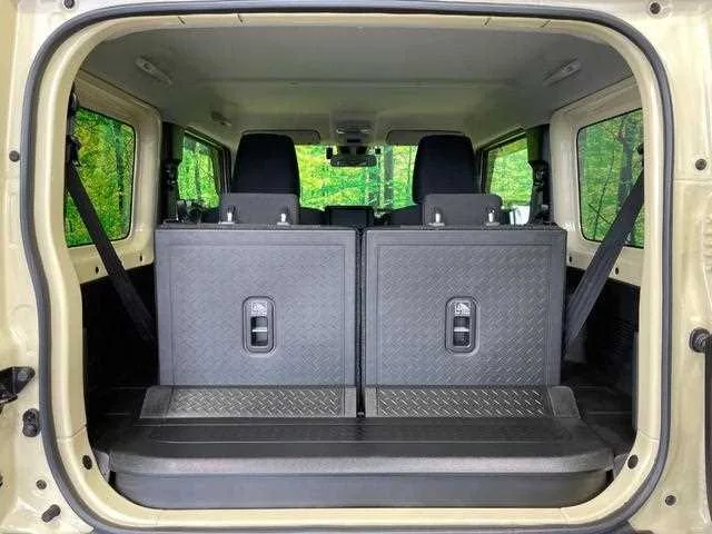 Suzuki Jimny 2025 — миниатюра 4