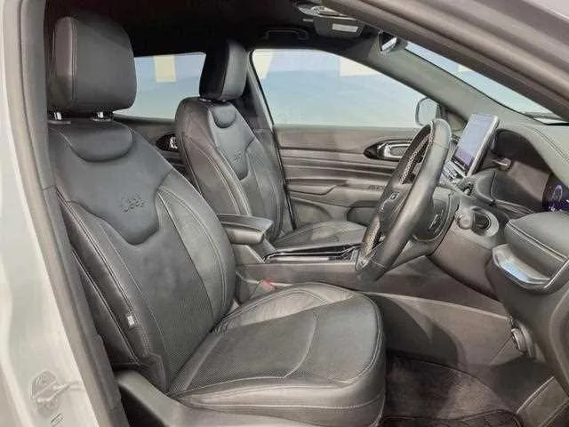 Jeep Compass 2022 — миниатюра 4