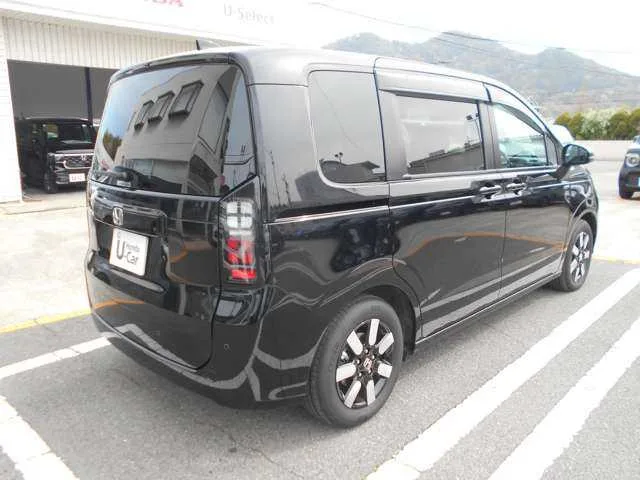 Honda Freed 2025 — миниатюра 3