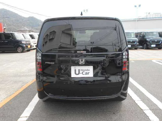 Honda Freed 2025 — миниатюра 5