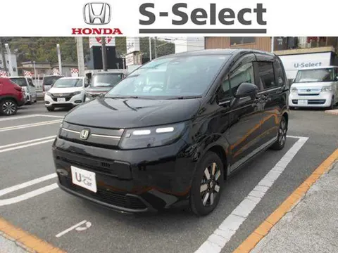 Honda Freed 2025 купить в Москве