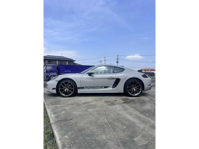 Porsche Cayman 2025 — миниатюра 2