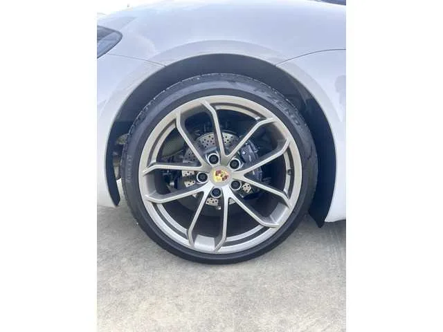 Porsche Cayman 2025 — миниатюра 4