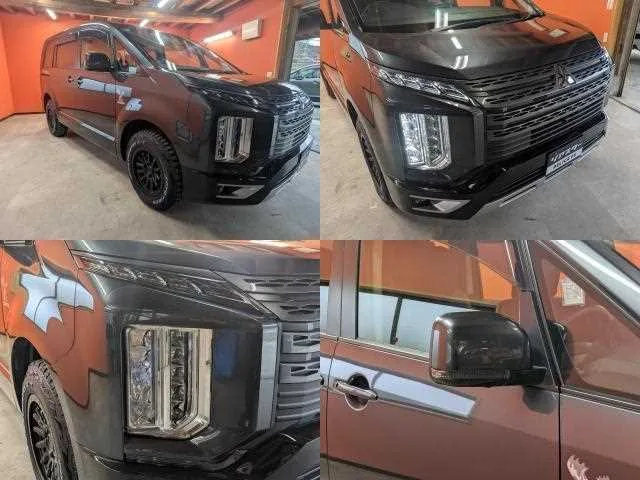 Mitsubishi Delica D:5 2023 — миниатюра 2