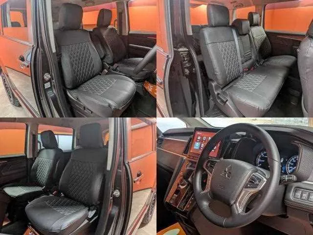 Mitsubishi Delica D:5 2023 — миниатюра 3