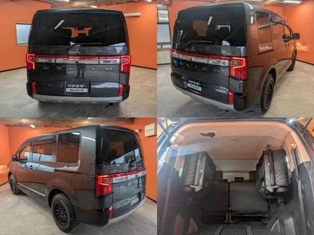 Mitsubishi Delica D:5 2023 — миниатюра 4