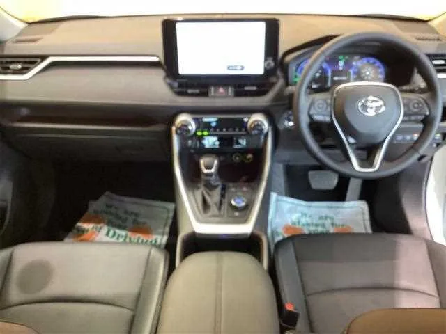 Toyota RAV4 2025 — миниатюра 5