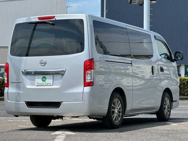 Nissan Caravan Van 2024 — миниатюра 2