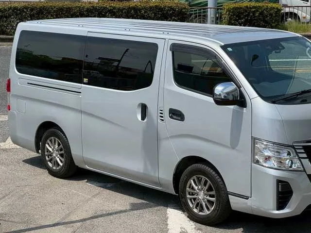 Nissan Caravan Van 2024 — миниатюра 4