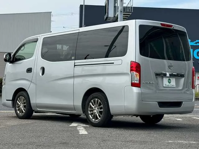 Nissan Caravan Van 2024 — миниатюра 5