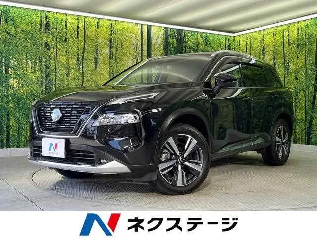 Nissan X-Trail 2023 — фото 1, купить с доставкой в Москву