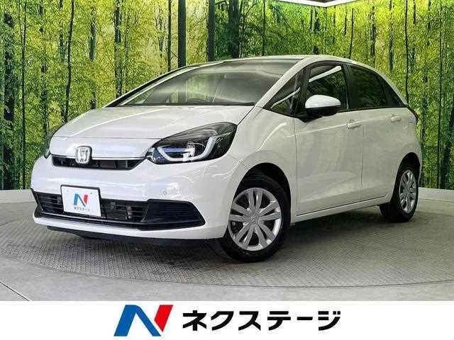 Honda Fit 2024 — фото 1, купить с доставкой в Москву