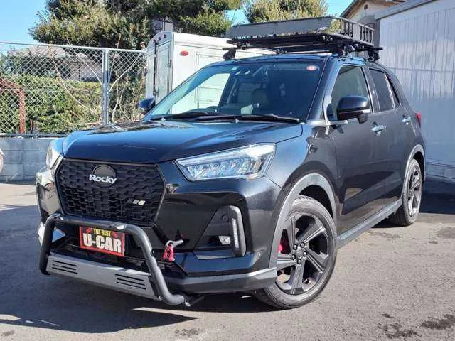 Daihatsu Rocky 2023 — миниатюра 3
